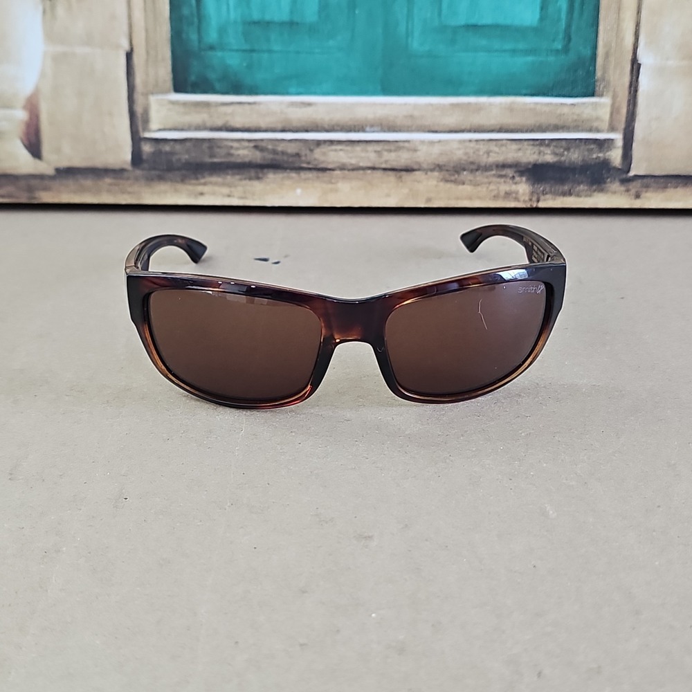 Smith Evolve Sunglasses Dover Polarized TLT Optics Frame ONLY 60-18-125